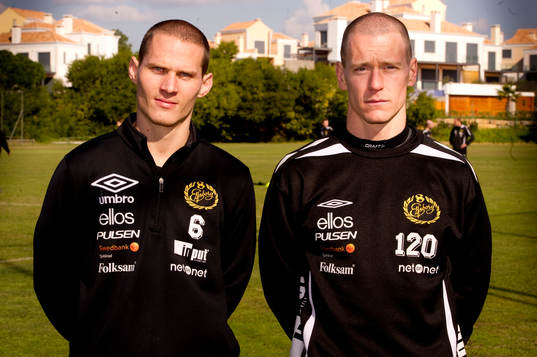 Jon Jönsson, Andreas Augustsson, Elfsborg