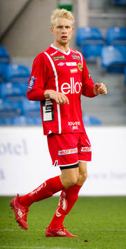 Johan Larsson, Elfsborg