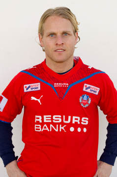 Erik Sundin, Helsingborg