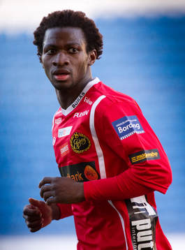 Amadou Jawo, Elfsborg