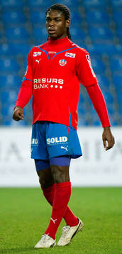 Joseph Baffo, Helsingborg