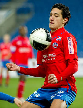 Mohamed Ramadan, Helsingborg