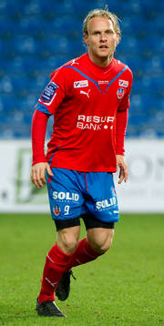 Erik Sundin, Helsingborg