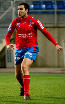 Mohamed Ramadan, Helsingborg