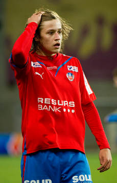 Simon Thern, Helsingborg