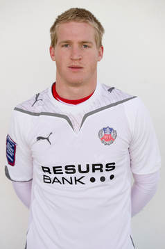 Hampus Nilsson, målvakt, Helsingborg