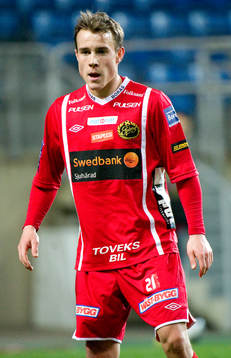 Calle Wede, Elfsborg