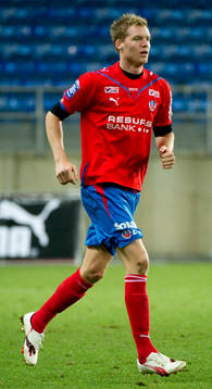 Marcus Nilsson, Helsingborg