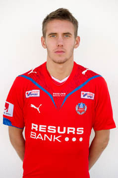 Johan Eiswohld, Helsingborg