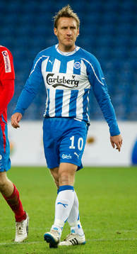Andreas Johansson, Odense