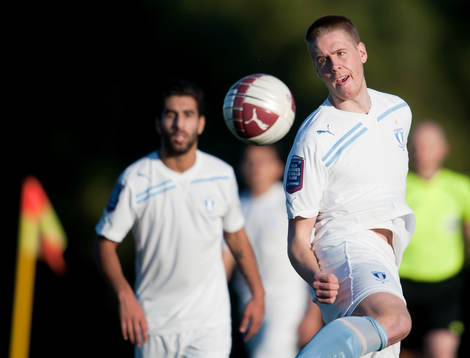Pontus Jansson, Malmö FF