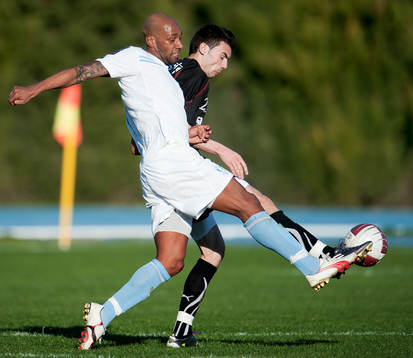 Jeffrey Aubynn, Malmö FF