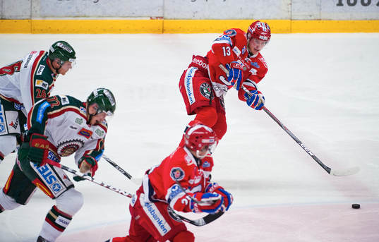 Fredric Andersson, Södertälje