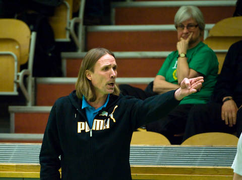 Staffan Olsson, tränare, Hammarby