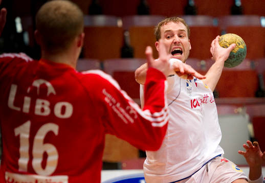 Fredrik Pettersson, Redbergslid