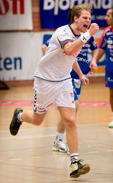 Oskar Ysander, Redbergslid