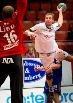 Fredrik Pettersson, Redbergslid