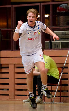 Linus Arnesson, Redbergslid