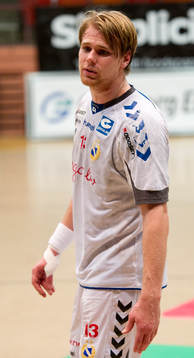 Oskar Ysander, Redbergslid
