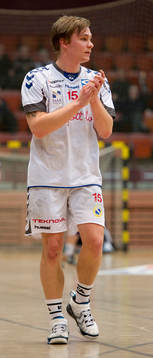 Martin Adolfsson, Redbergslid