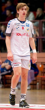 Richard Hanisch, Redbergslid