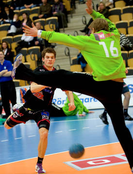 Rasmus Skram, Malmö