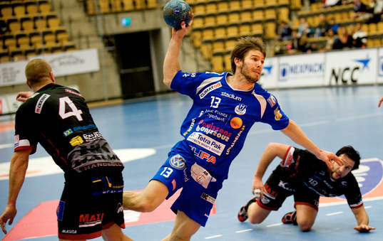 Daniel Lindqvist, H43