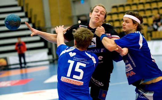 Richard Eriksson, Malmö