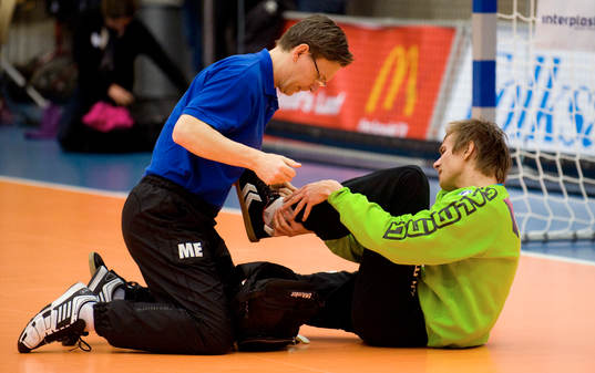Espen Christensen, H43 målvakt