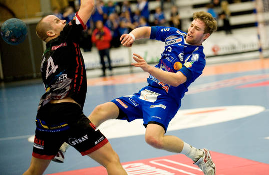 Christoffer Geissler, Malmö och Johannes Sandgren, H43