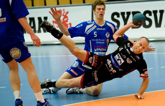 Christoffer Geissler, Malmö