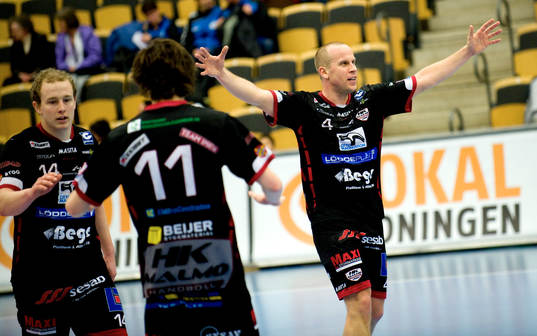 Christoffer Geissler, Malmö. Jubel