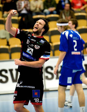 Sebastian Geissler, Malmö. Jubel