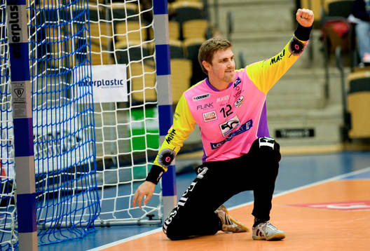 David Andersson, Malmö. Jubel