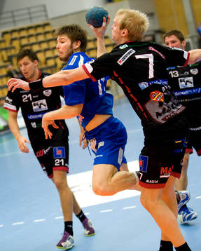 Daniel Lindqvist, H43