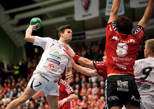 Joakim Bååk, Lugi