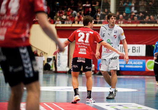 Kim Ekdahl Du Rietz, Lugi och Mattias Zachrisson, GUIF