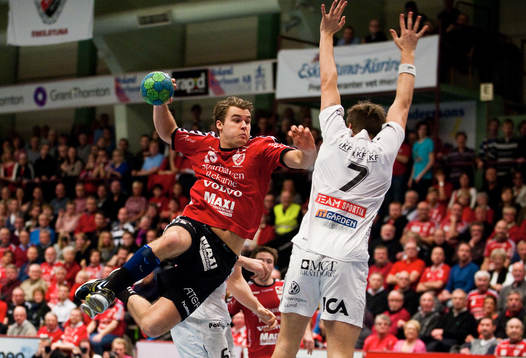 Tobias Aren, GUIF