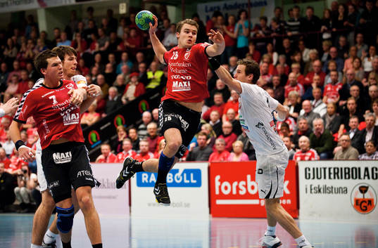 Tobias Aren, GUIF