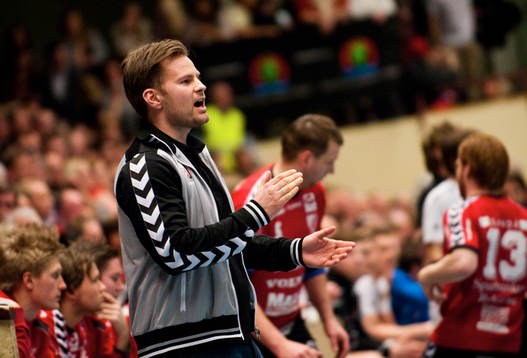 Kristjan Andresson, tränare GUIF