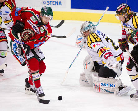 Bläddra bland fler bilder av Hockey, Elitserien, Frölunda-Brynäs: