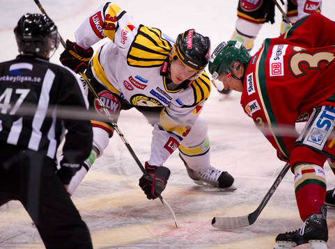 Jonas Nordqvist, Brynäs, Riku Hahl, Frölunda