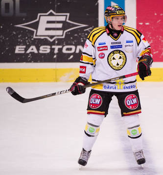 Jakob Silfverberg, Brynäs