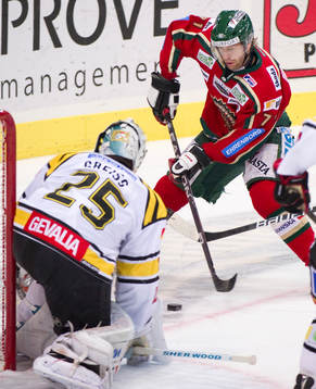 Henrik Tömmernes, Frölunda