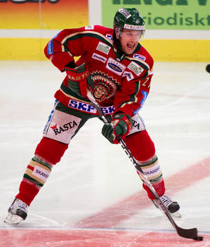 Mikko Mäenpä, Frölunda