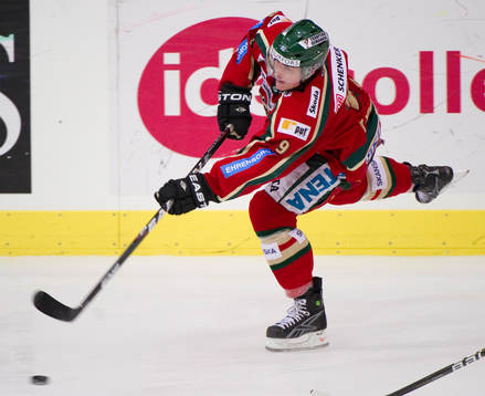 Tobias Viklund, Frölunda