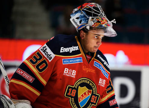 Mark Owuya, målvakt, Djurgården