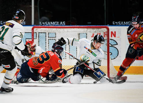 Mika Zibanejad, Djurgården