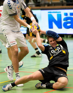 Michael Apelgren, Sävehof