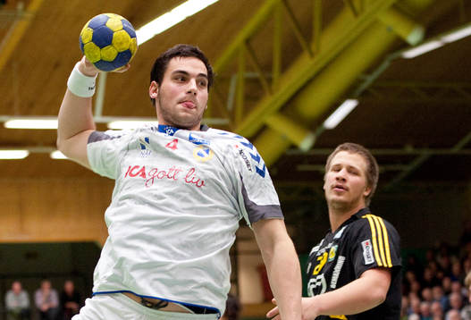 Mario Lipovac, Redbergslid